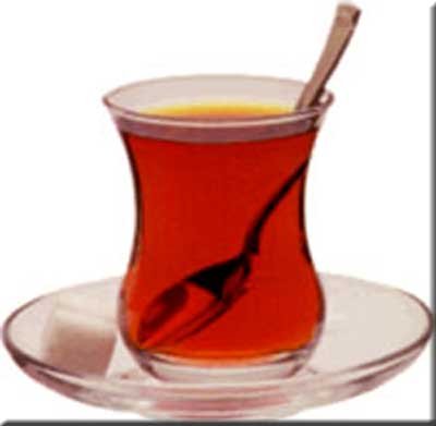 kiralık çay tabağı bardağı ve kaşığı