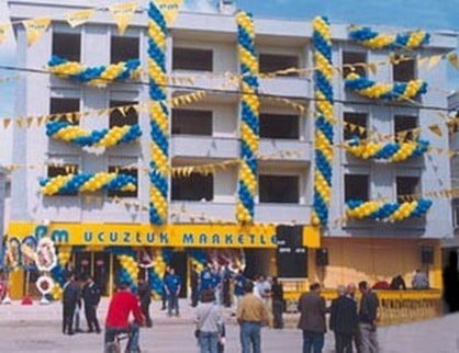 stanbul iekileri - stanbul snnet dn organizasyonu balon iyeri sslemesi