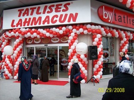 stanbul iekileri - stanbul snnet dn organizasyonu balon ss